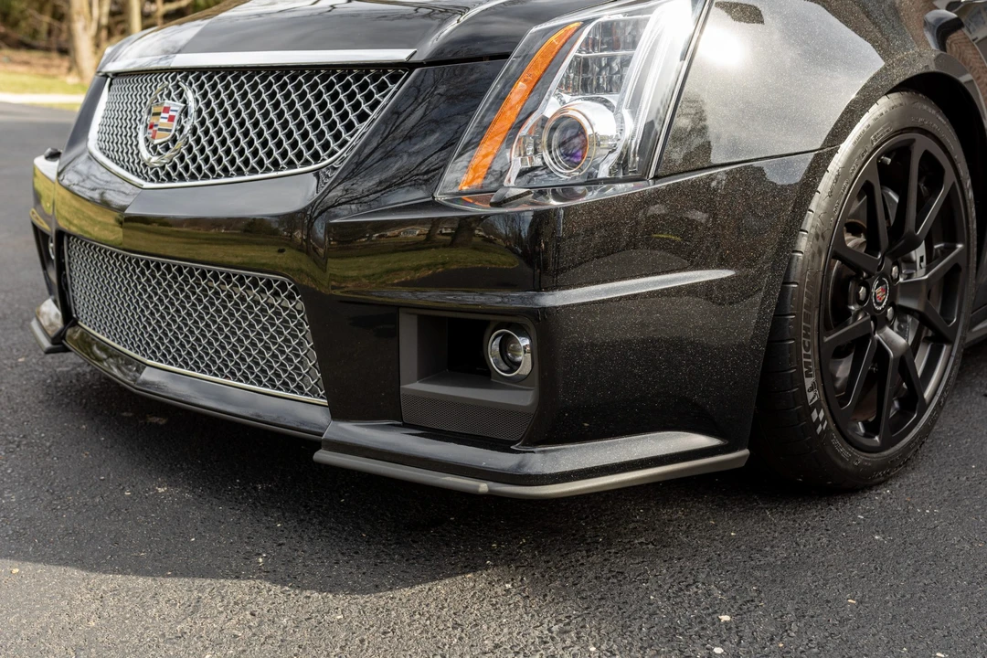 2012 Cadillac CTS-V 2nd Gen - Image 28 of 31