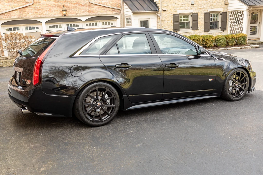 2012 Cadillac CTS-V 2nd Gen - Image 19 of 31