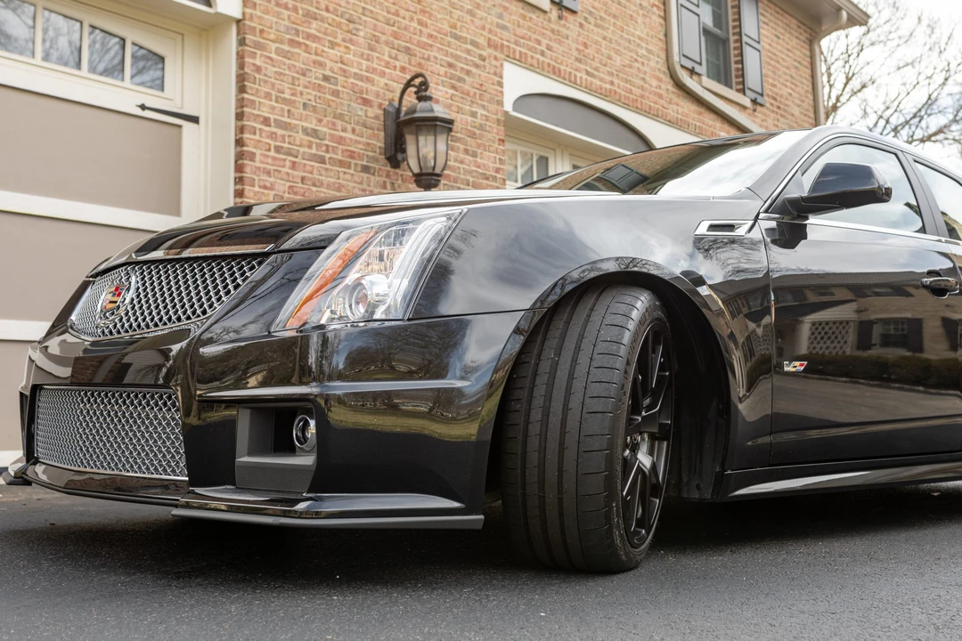 2012 Cadillac CTS-V 2nd Gen - Image 27 of 31