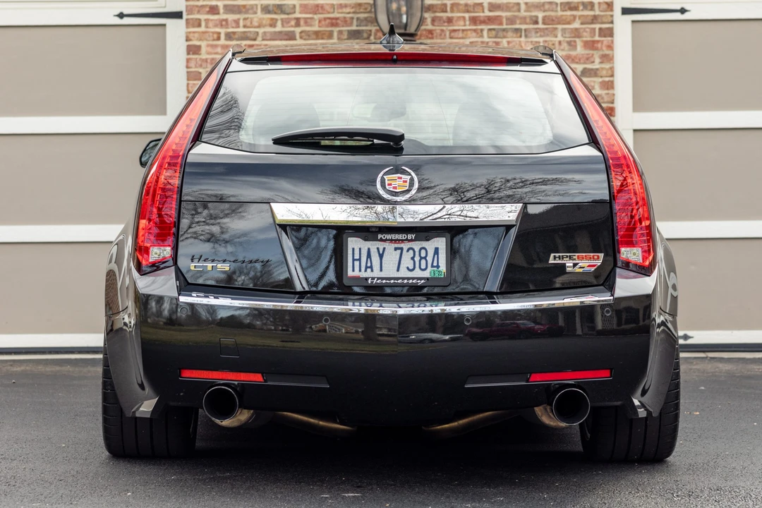 2012 Cadillac CTS-V 2nd Gen - Image 20 of 31