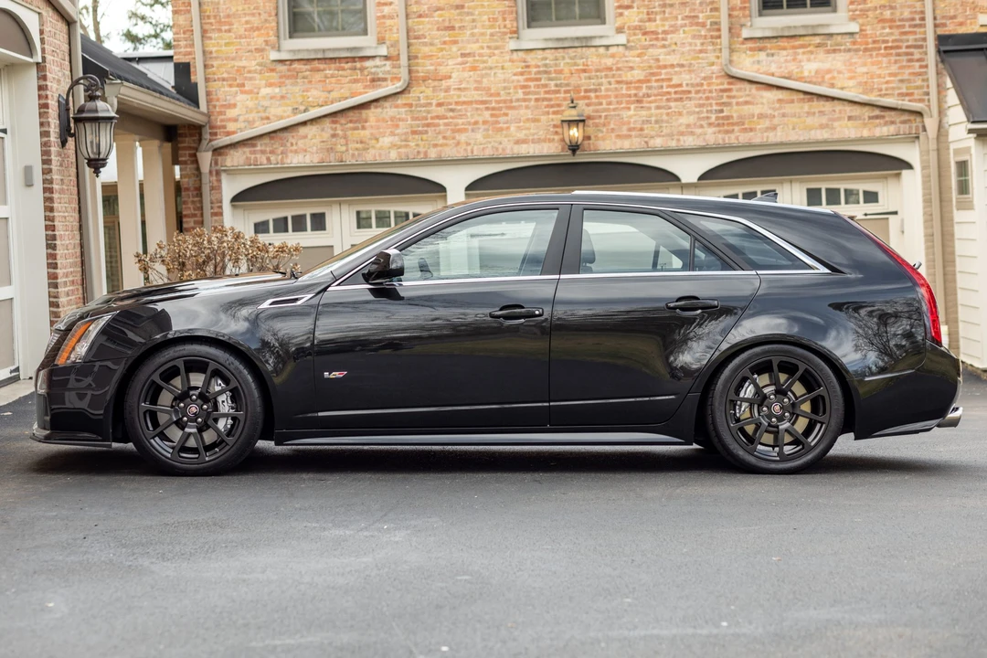 2012 Cadillac CTS-V 2nd Gen - Image 24 of 31