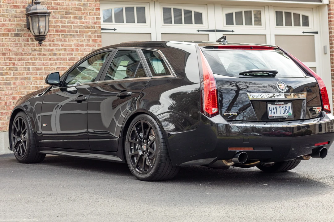 2012 Cadillac CTS-V 2nd Gen - Image 22 of 31