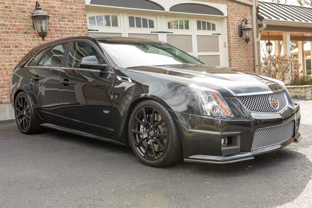 2012 Cadillac CTS-V 2nd Gen - Image 13 of 31