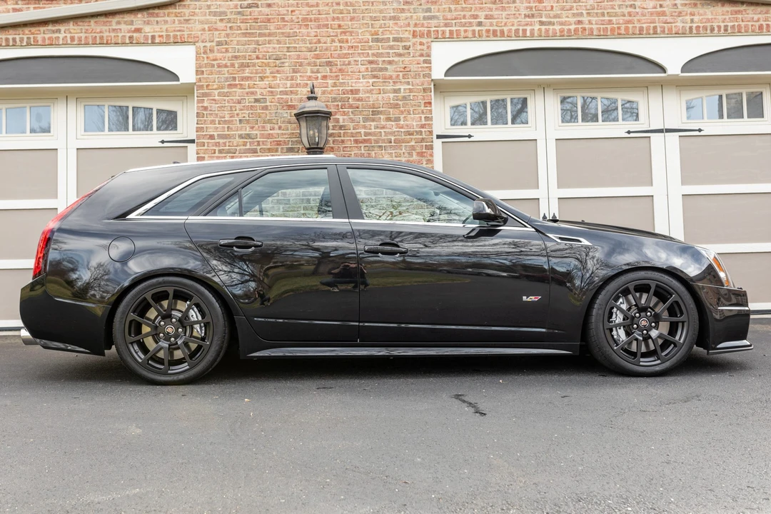 2012 Cadillac CTS-V 2nd Gen - Image 16 of 31
