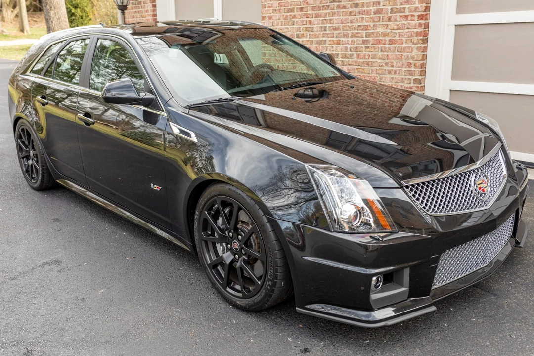 2012 Cadillac CTS-V 2nd Gen - Image 11 of 31