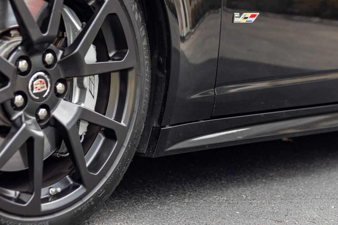 2012 Cadillac CTS-V 2nd Gen - Image 31 of 31