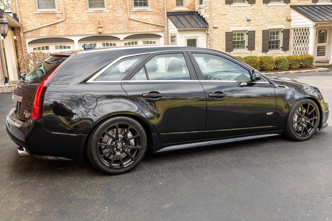 2012 Cadillac CTS-V 2nd Gen - Image 18 of 31