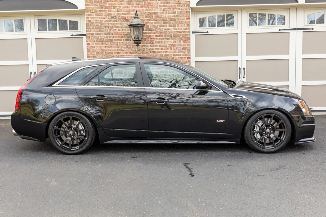 2012 Cadillac CTS-V 2nd Gen - Image 17 of 31