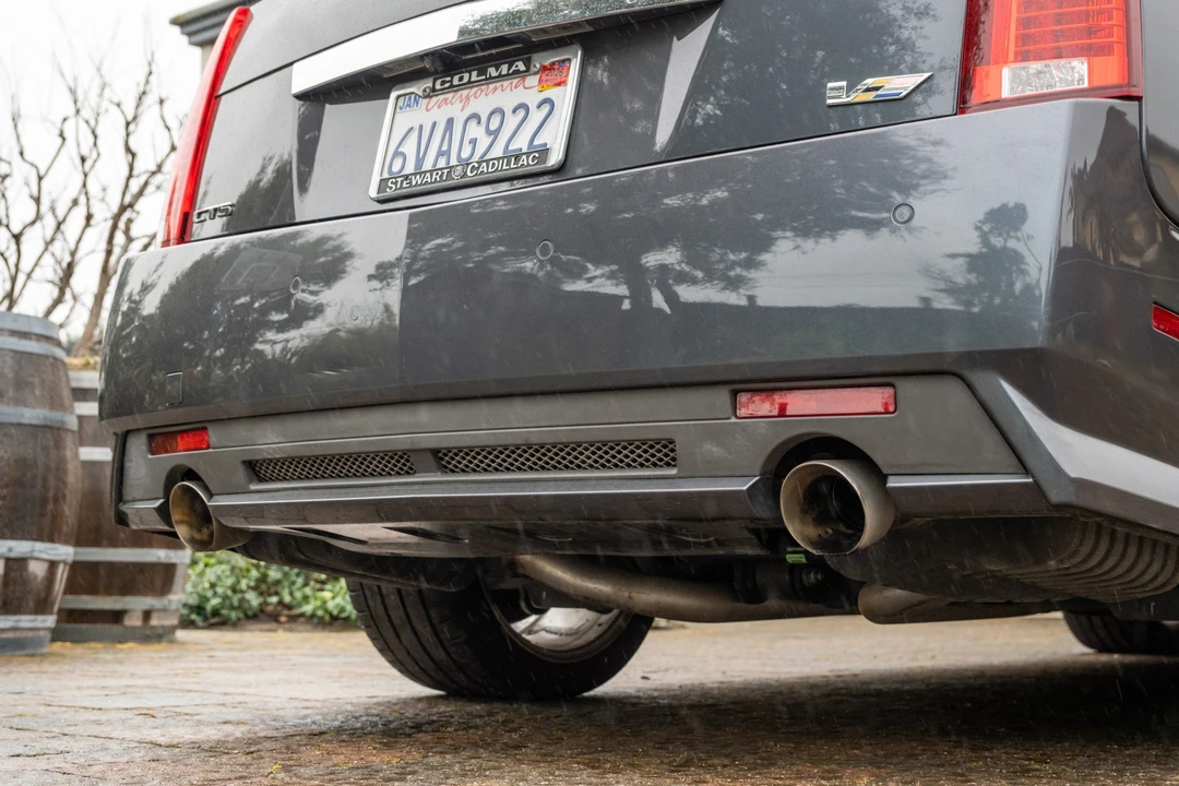 2012 Cadillac CTS-V 2nd Gen - Image 15 of 31