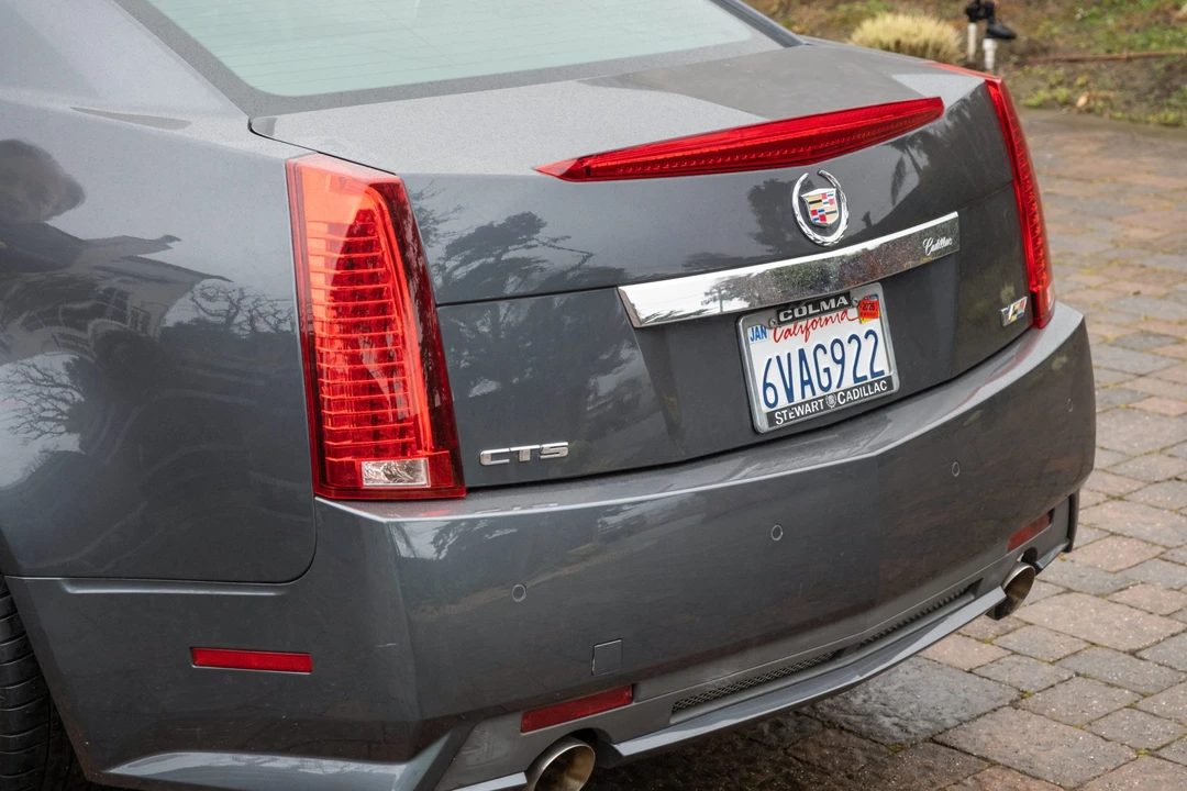 2012 Cadillac CTS-V 2nd Gen - Image 14 of 31