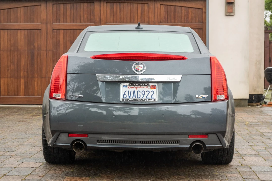 2012 Cadillac CTS-V 2nd Gen - Image 5 of 31