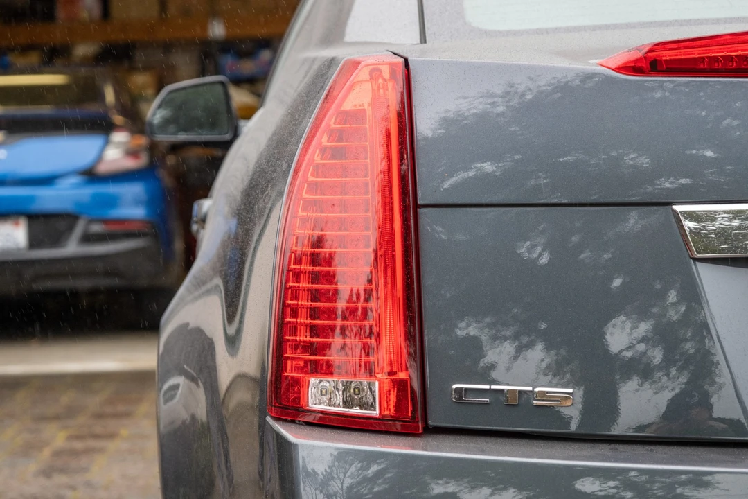 2012 Cadillac CTS-V 2nd Gen - Image 23 of 31