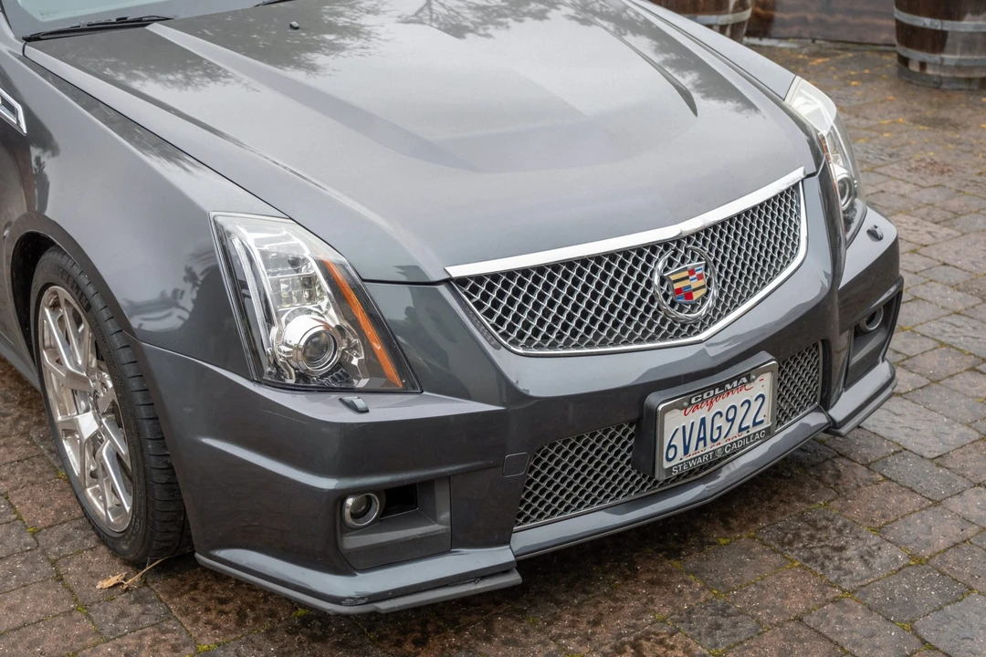 2012 Cadillac CTS-V 2nd Gen - Image 12 of 31