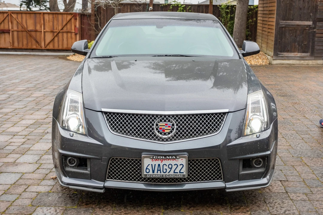 2012 Cadillac CTS-V 2nd Gen - Image 9 of 31