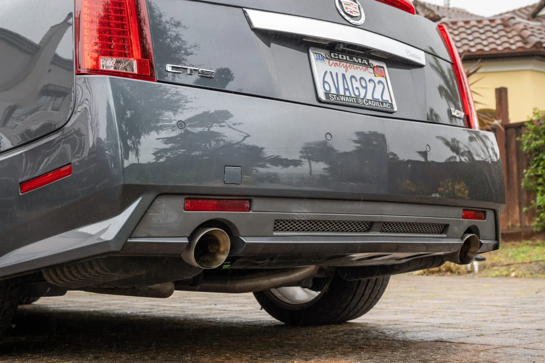2012 Cadillac CTS-V 2nd Gen - Image 16 of 31