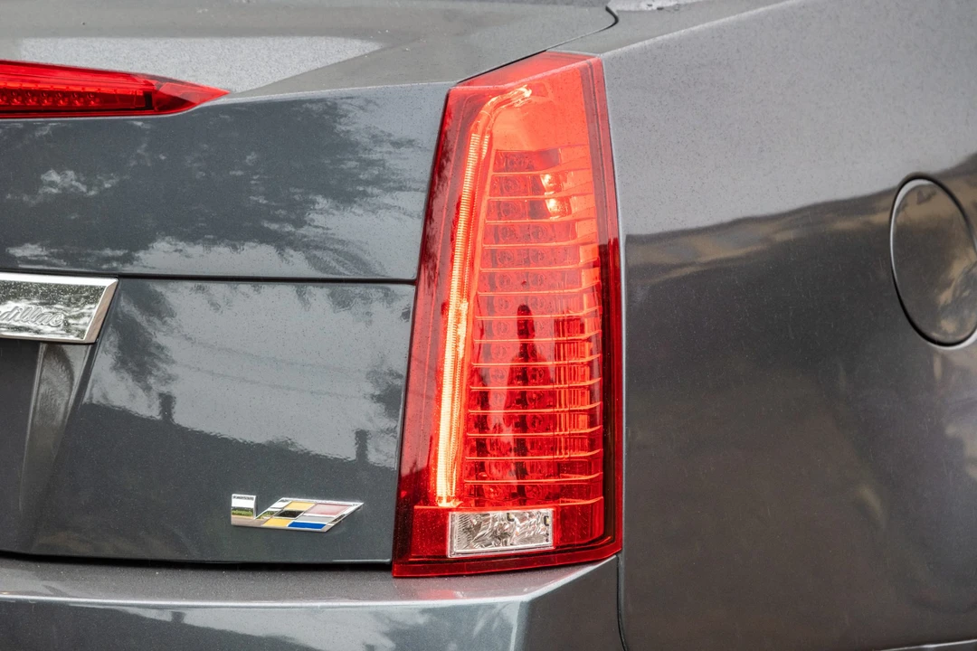 2012 Cadillac CTS-V 2nd Gen - Image 22 of 31