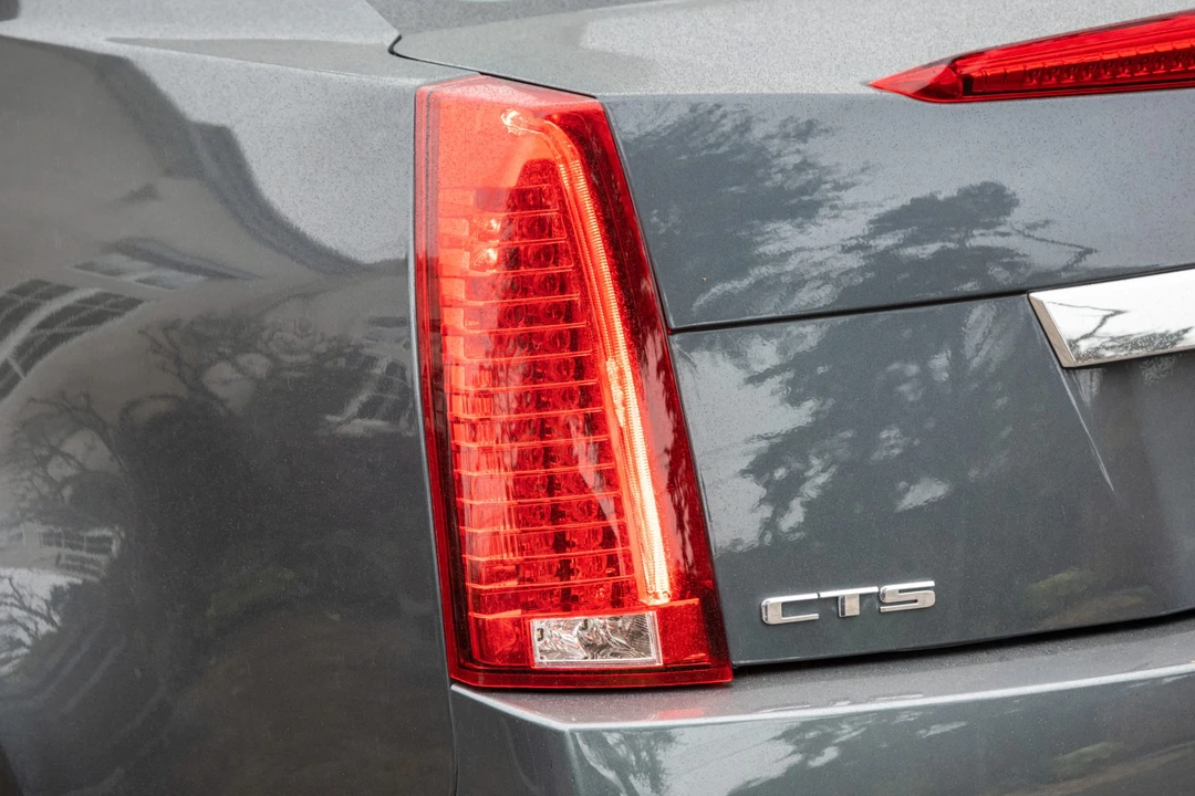 2012 Cadillac CTS-V 2nd Gen - Image 21 of 31