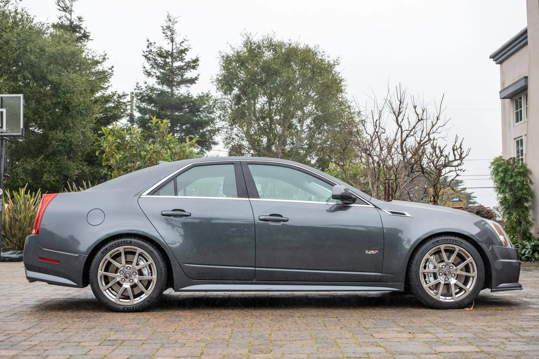 2012 Cadillac CTS-V 2nd Gen - Image 7 of 31