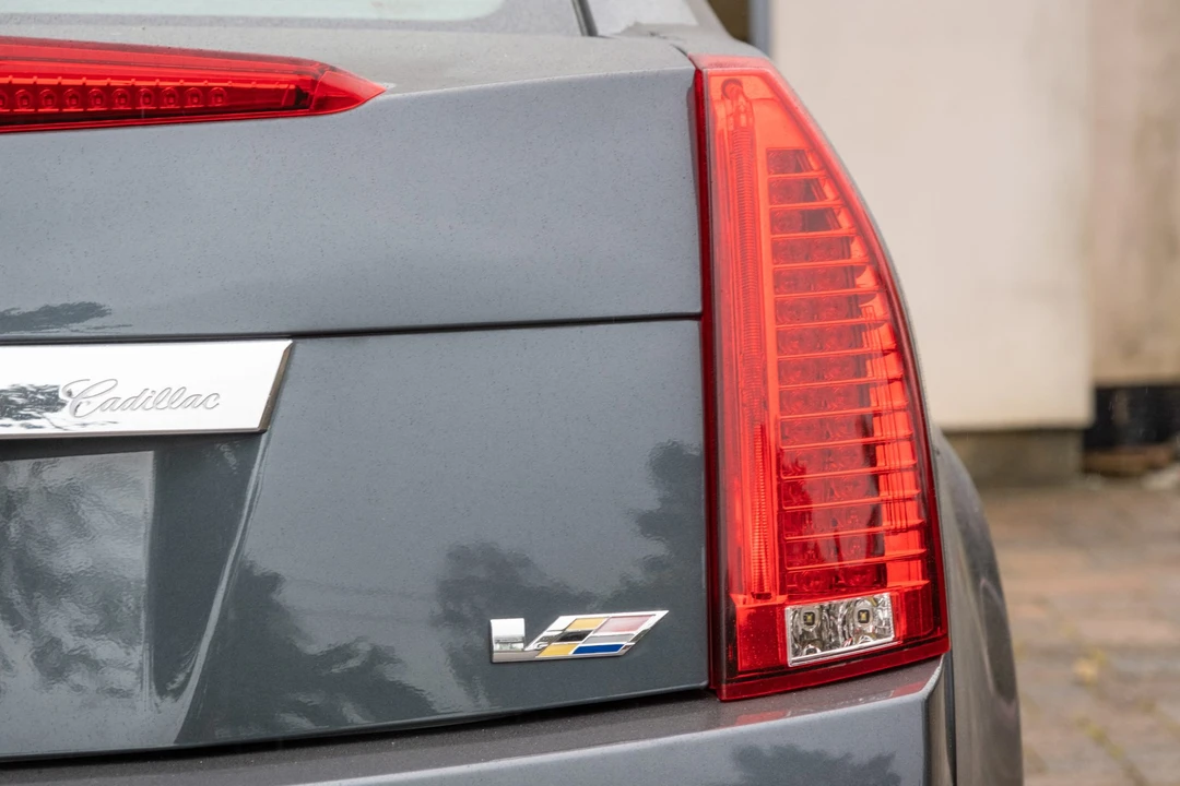 2012 Cadillac CTS-V 2nd Gen - Image 24 of 31