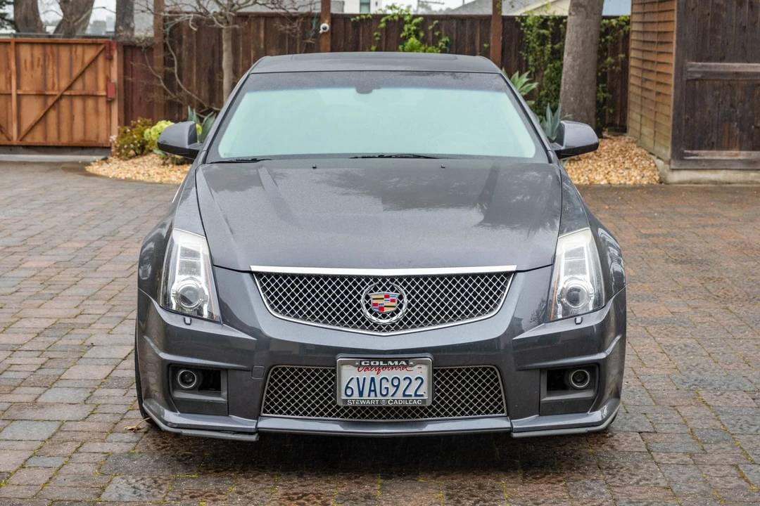 2012 Cadillac CTS-V 2nd Gen - Image 8 of 31