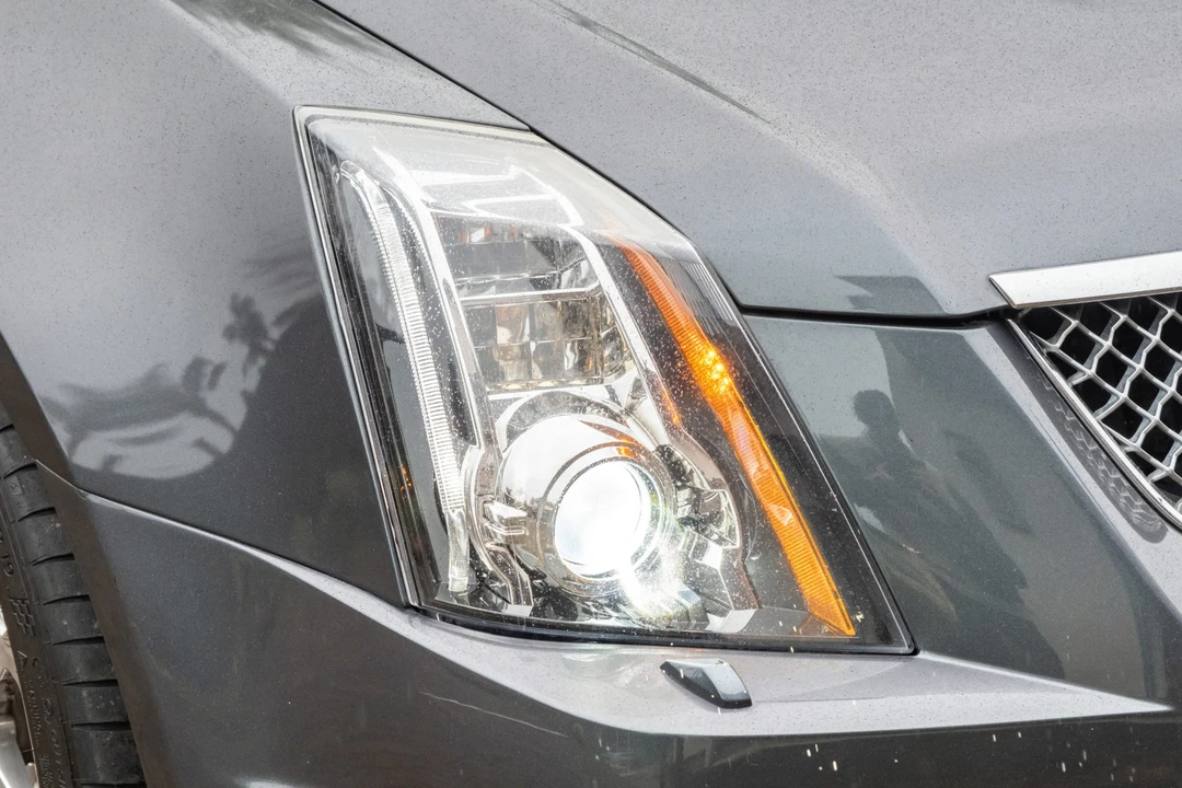 2012 Cadillac CTS-V 2nd Gen - Image 17 of 31