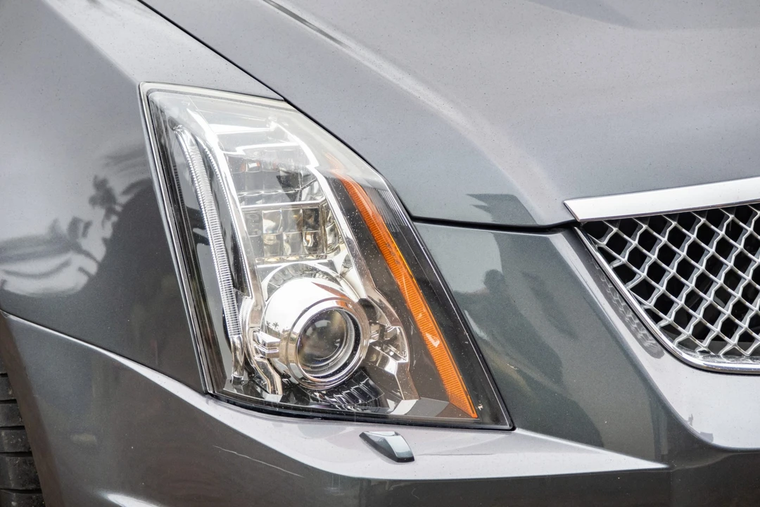 2012 Cadillac CTS-V 2nd Gen - Image 19 of 31