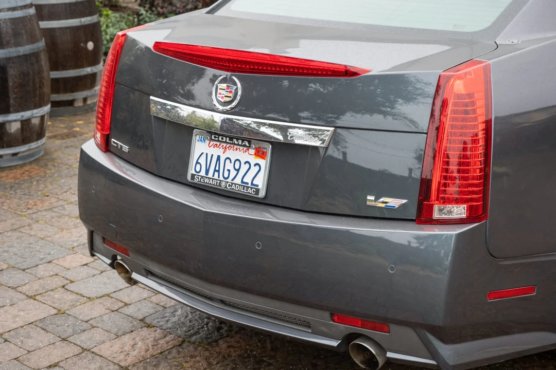 2012 Cadillac CTS-V 2nd Gen - Image 13 of 31