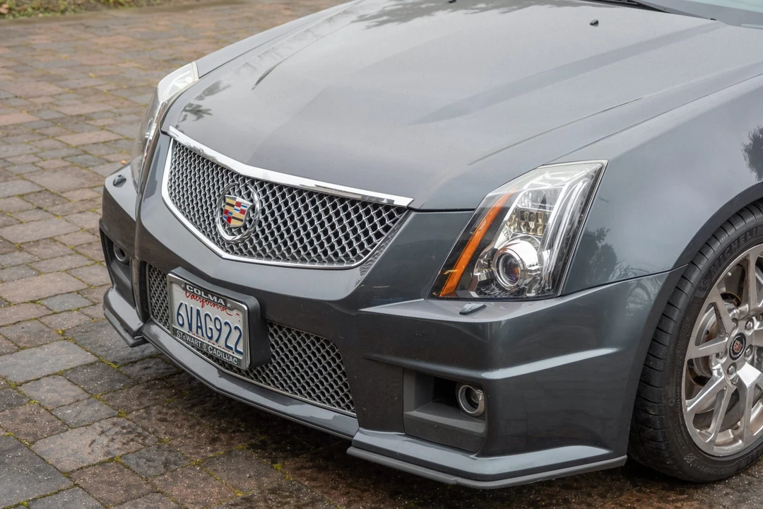 2012 Cadillac CTS-V 2nd Gen - Image 11 of 31