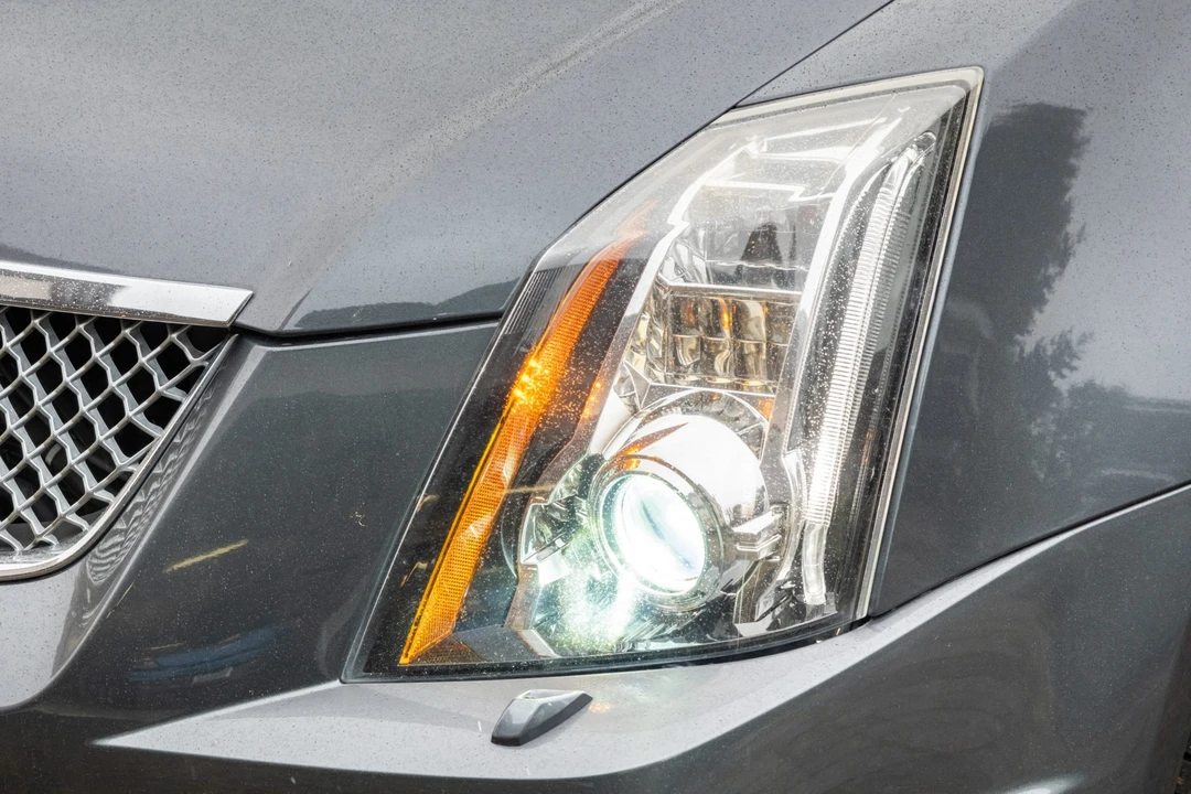 2012 Cadillac CTS-V 2nd Gen - Image 18 of 31
