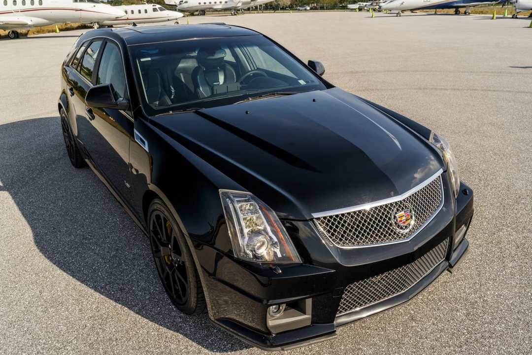 2012 Cadillac CTS-V 2nd Gen - Image 12 of 31