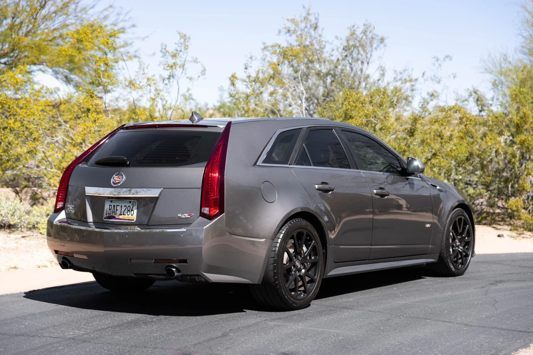 2012 Cadillac CTS-V 2nd Gen - Image 6 of 31
