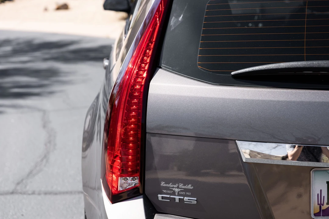 2012 Cadillac CTS-V 2nd Gen - Image 29 of 31
