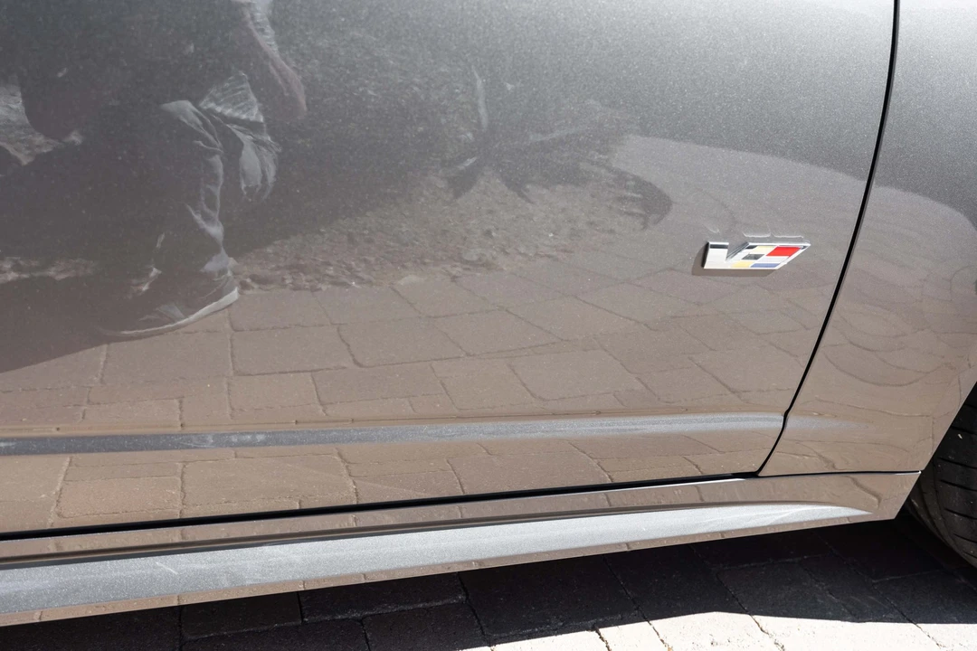 2012 Cadillac CTS-V 2nd Gen - Image 22 of 31