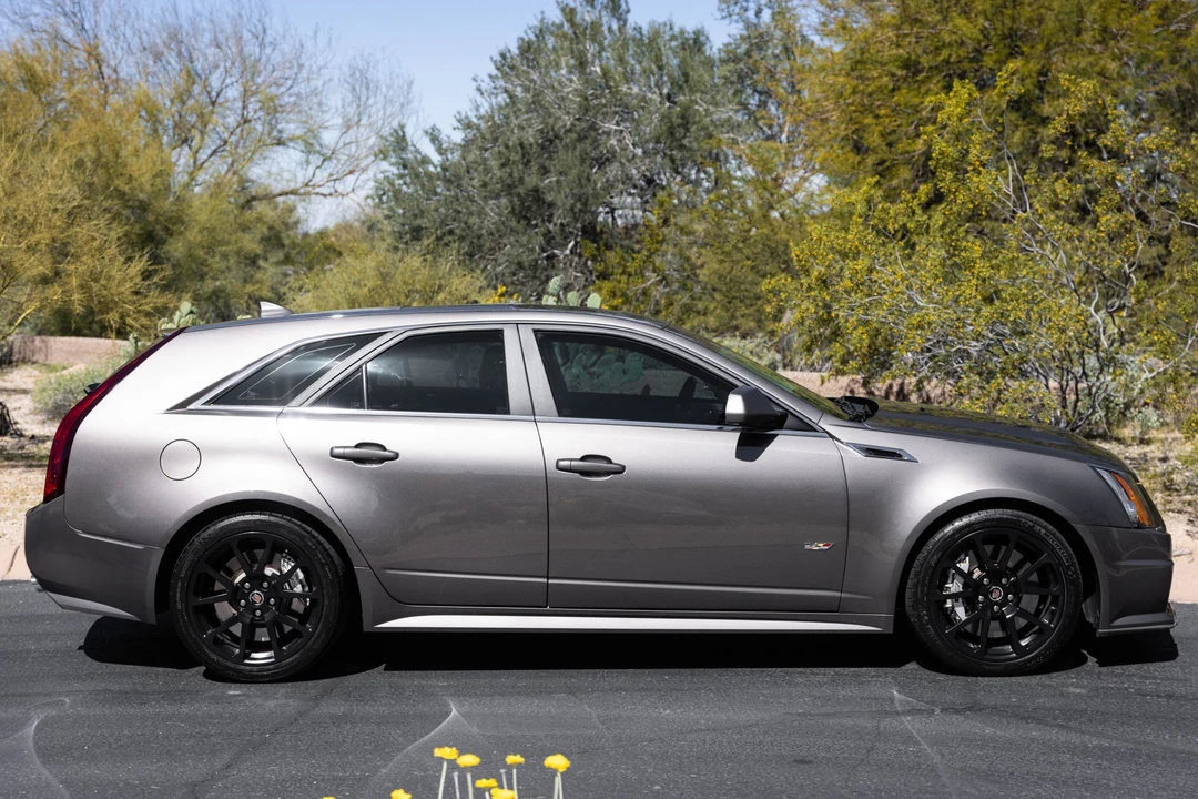 2012 Cadillac CTS-V 2nd Gen - Image 7 of 31