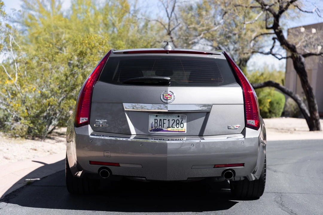 2012 Cadillac CTS-V 2nd Gen - Image 5 of 31