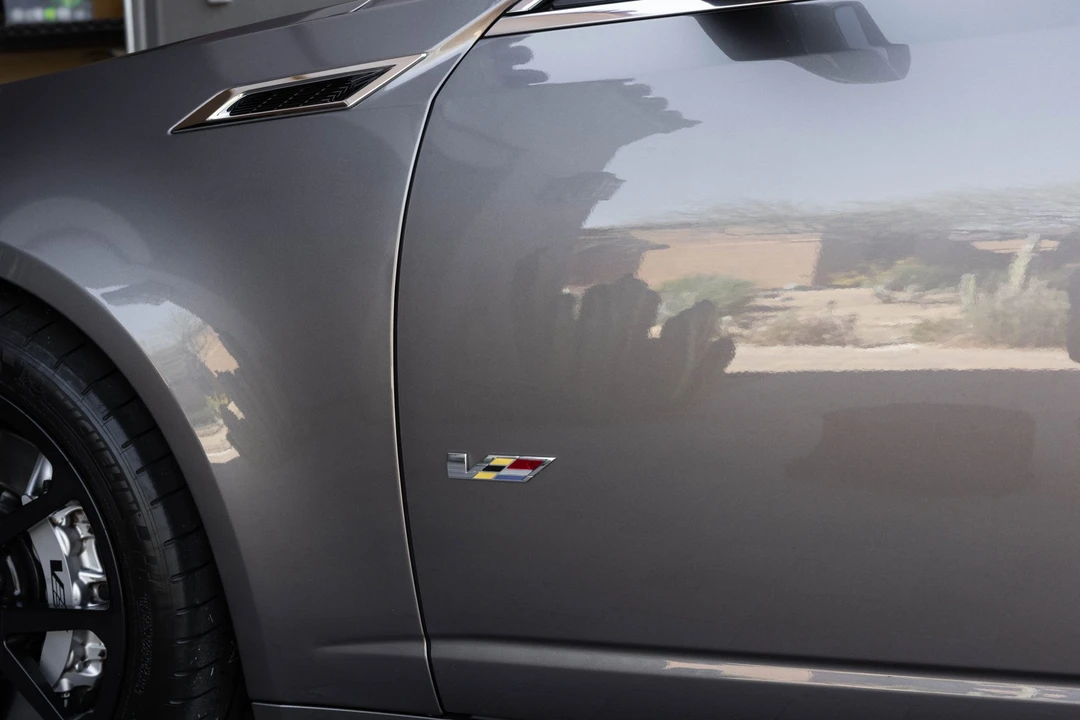 2012 Cadillac CTS-V 2nd Gen - Image 11 of 31