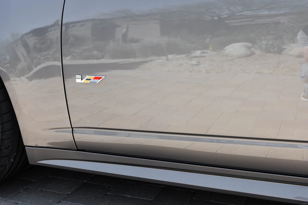 2012 Cadillac CTS-V 2nd Gen - Image 12 of 31