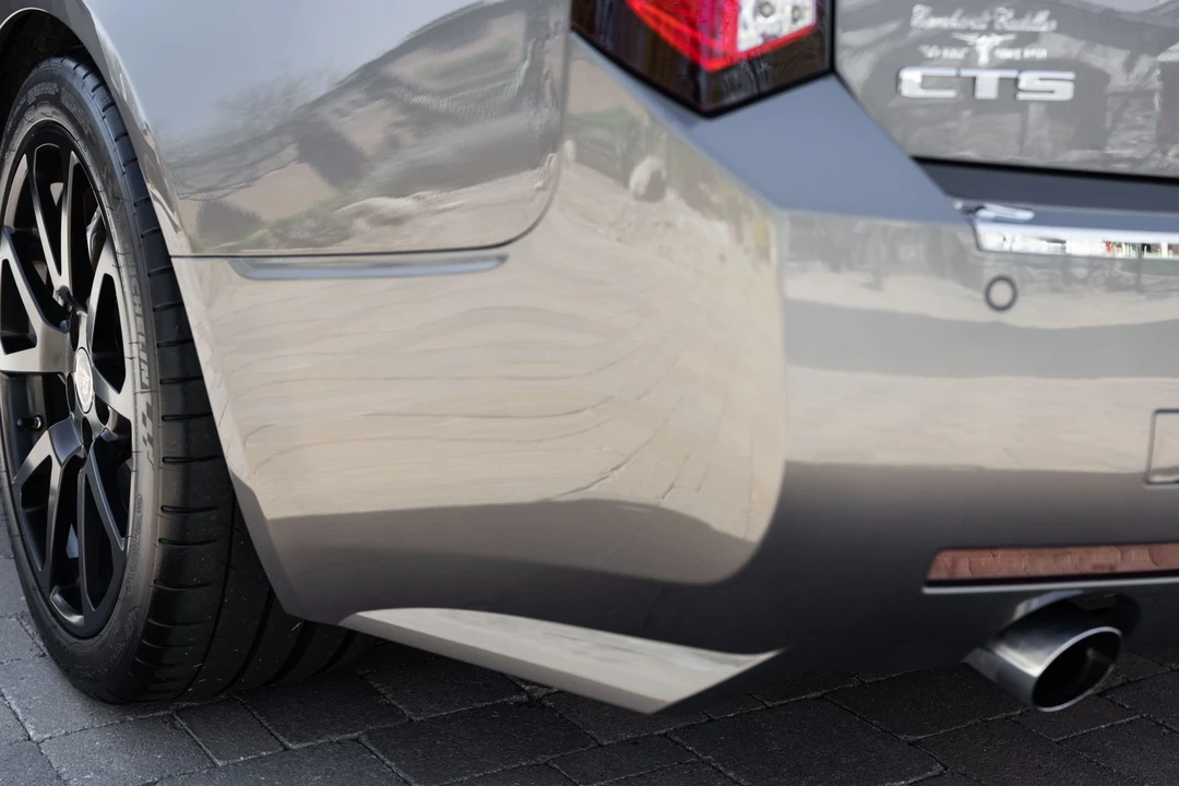 2012 Cadillac CTS-V 2nd Gen - Image 16 of 31