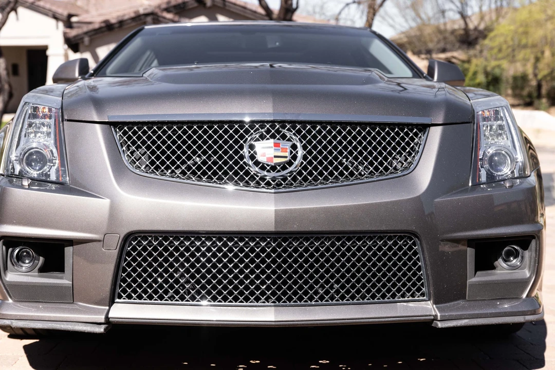 2012 Cadillac CTS-V 2nd Gen - Image 26 of 31