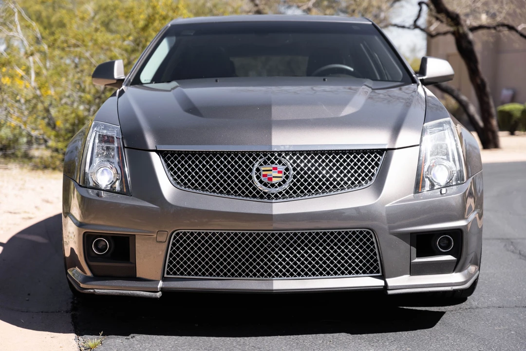 2012 Cadillac CTS-V 2nd Gen - Image 9 of 31
