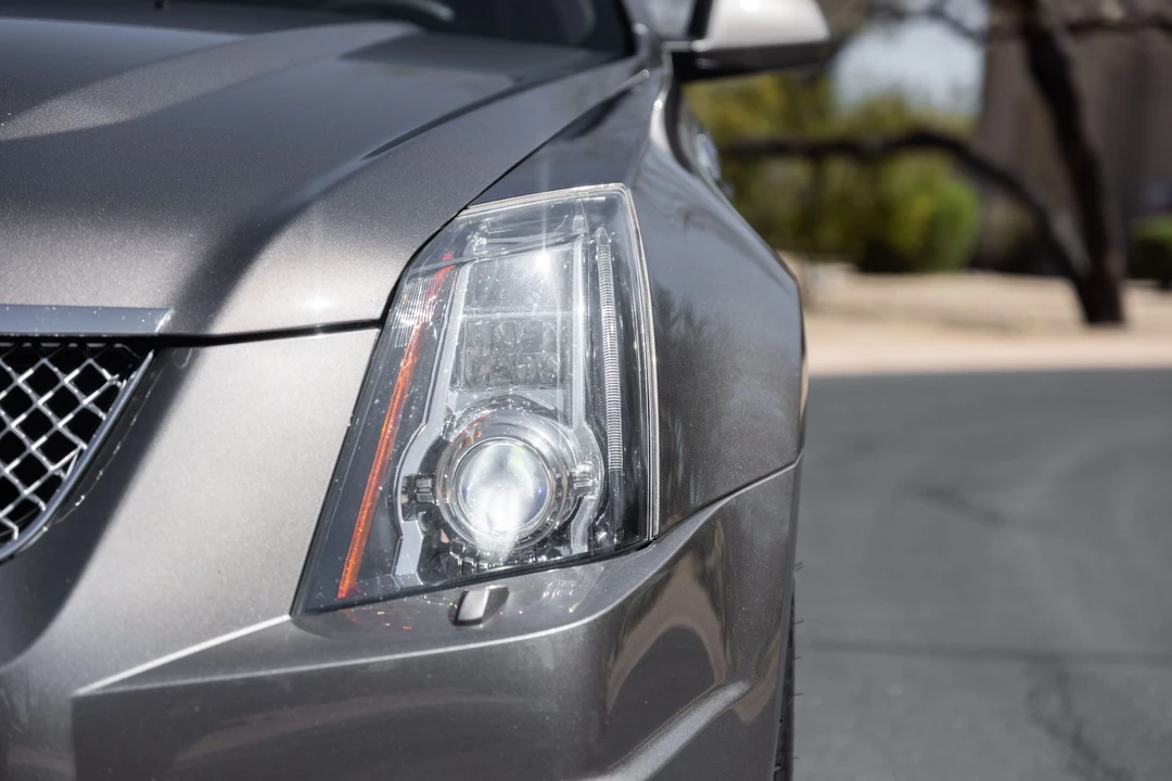 2012 Cadillac CTS-V 2nd Gen - Image 28 of 31