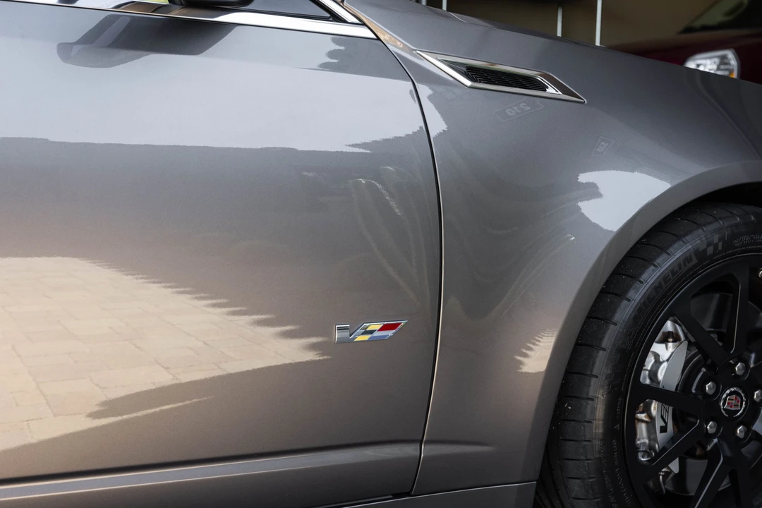 2012 Cadillac CTS-V 2nd Gen - Image 21 of 31