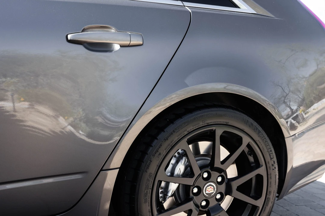 2012 Cadillac CTS-V 2nd Gen - Image 15 of 31