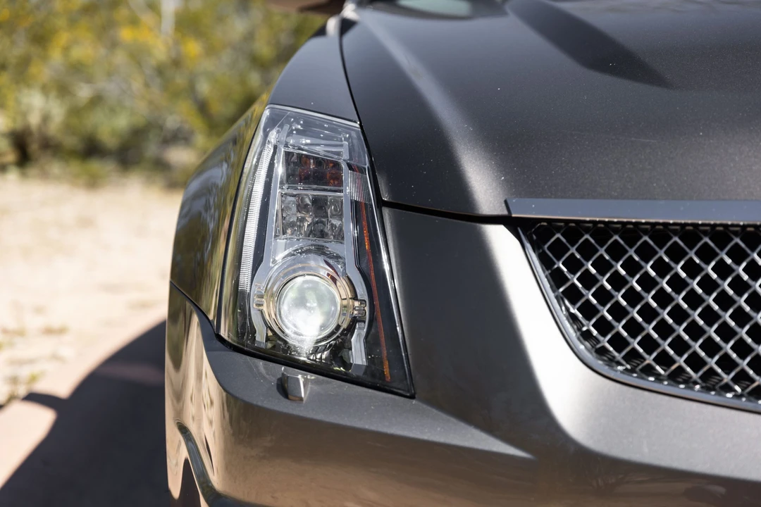2012 Cadillac CTS-V 2nd Gen - Image 27 of 31