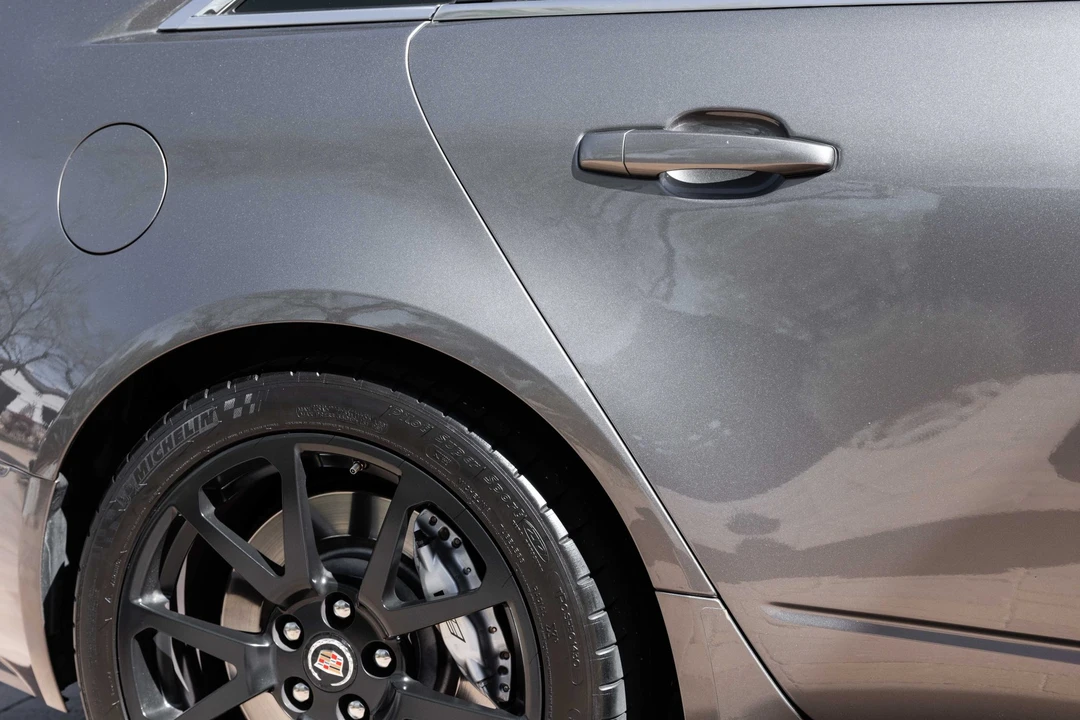 2012 Cadillac CTS-V 2nd Gen - Image 18 of 31