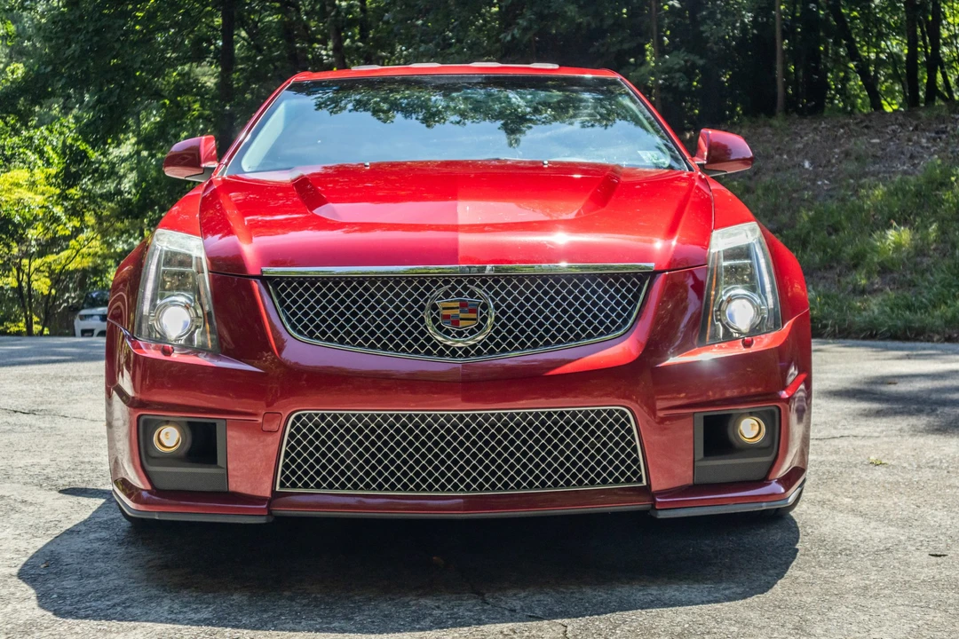 2012 Cadillac CTS-V 2nd Gen - Image 13 of 31