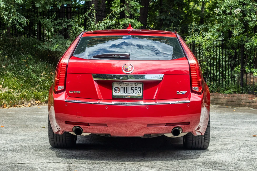2012 Cadillac CTS-V 2nd Gen - Image 6 of 31
