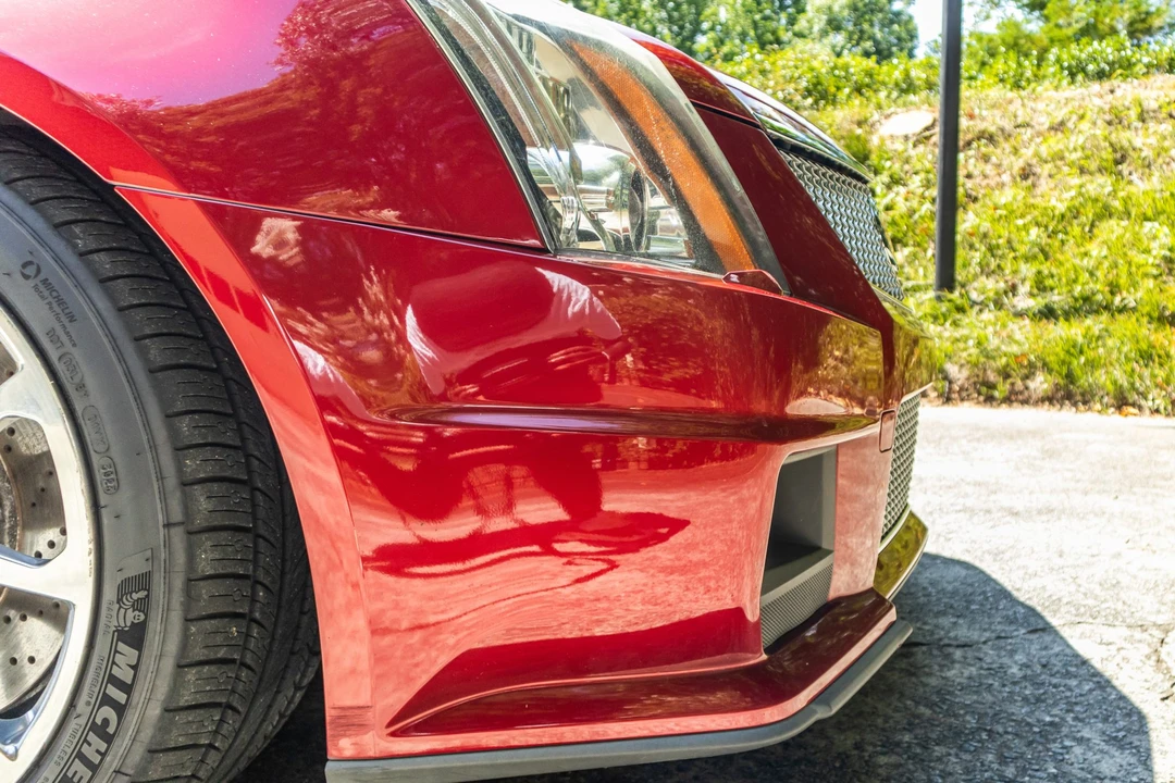2012 Cadillac CTS-V 2nd Gen - Image 25 of 31