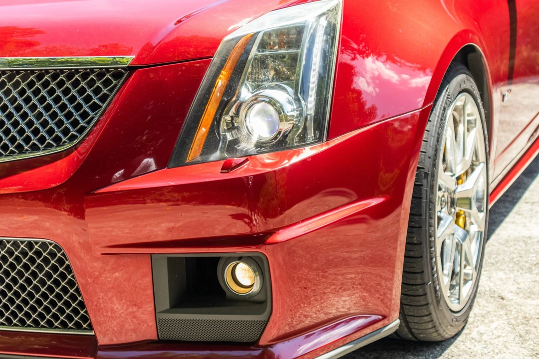 2012 Cadillac CTS-V 2nd Gen - Image 16 of 31