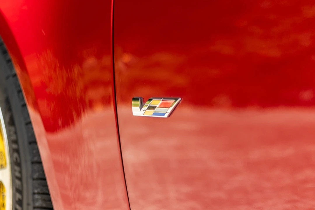2012 Cadillac CTS-V 2nd Gen - Image 30 of 31